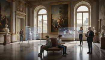 découvrez comment le musée des beaux-arts de dole intègre le jeu vidéo pour une expérience culturelle innovante et immersive, mêlant art classique et technologies modernes.