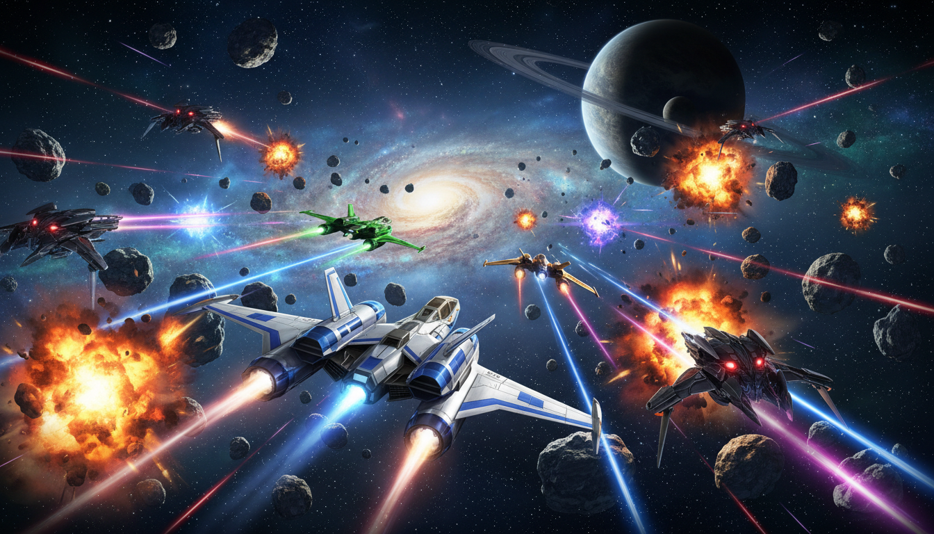 découvrez pourquoi le retour très attendu de star fox sur switch 2 déçoit les fans malgré l'engouement initial, avec une analyse des points faibles du jeu.