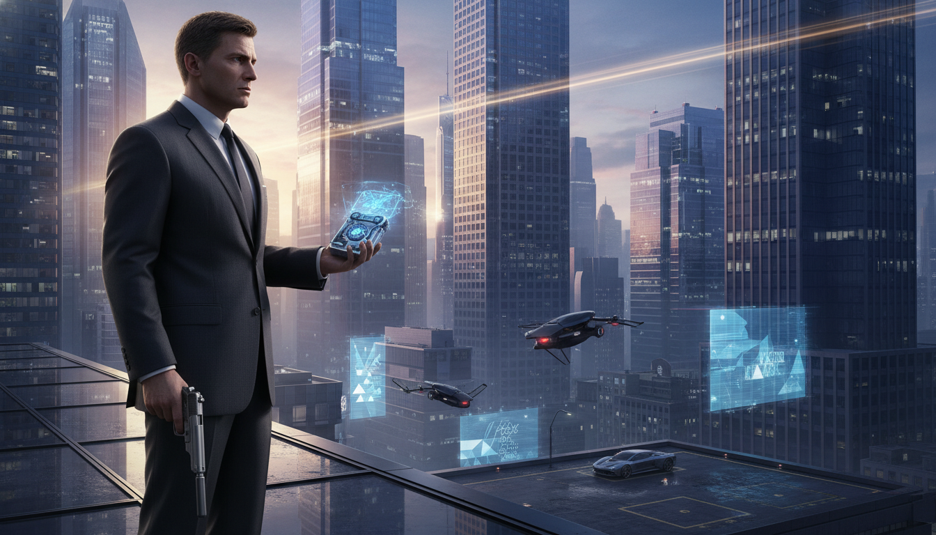 découvrez first light, le nouveau jeu james bond qui captive la communauté en ligne avec son action intense et son immersion spectaculaire.