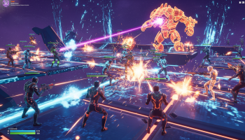 découvrez le retour triomphal de fortnite sur l’app store d’apple : le célèbre jeu vidéo est enfin de nouveau accessible pour tous les fans.