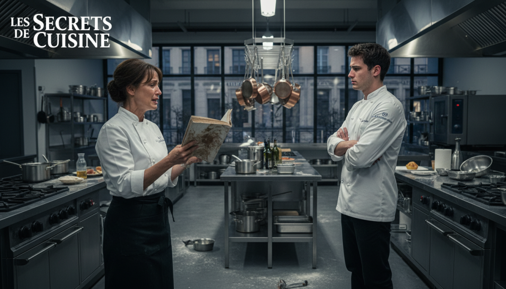 découvrez les derniers spoilers d'ici tout commence : hector pourrait trahir anouk ! clotilde lui fait une proposition choc qui pourrait tout changer. regardez la vidéo de l'épisode pour ne rien manquer des rebondissements.