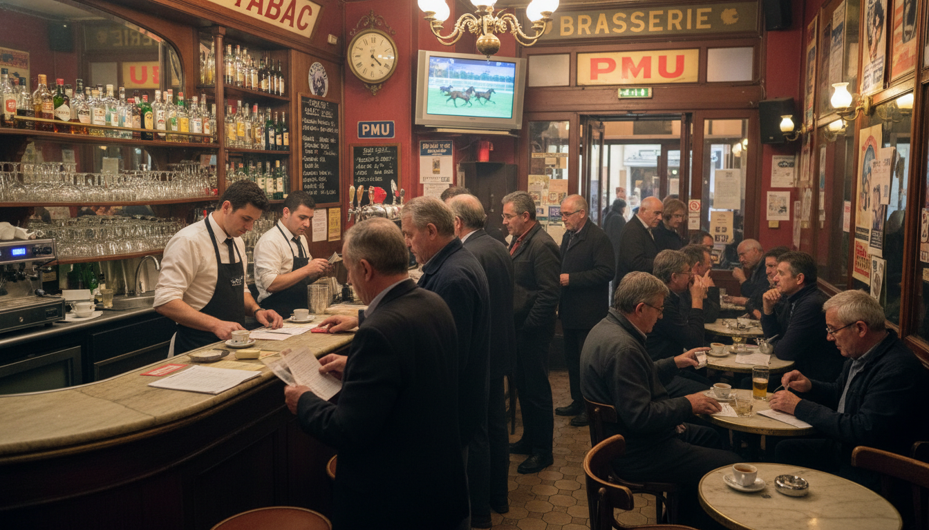 découvrez pourquoi les paris dans les bars-tabacs conservent leur popularité à l'ère du numérique et explorez l'attrait durable des jeux d'argent traditionnels face aux nouvelles technologies.
