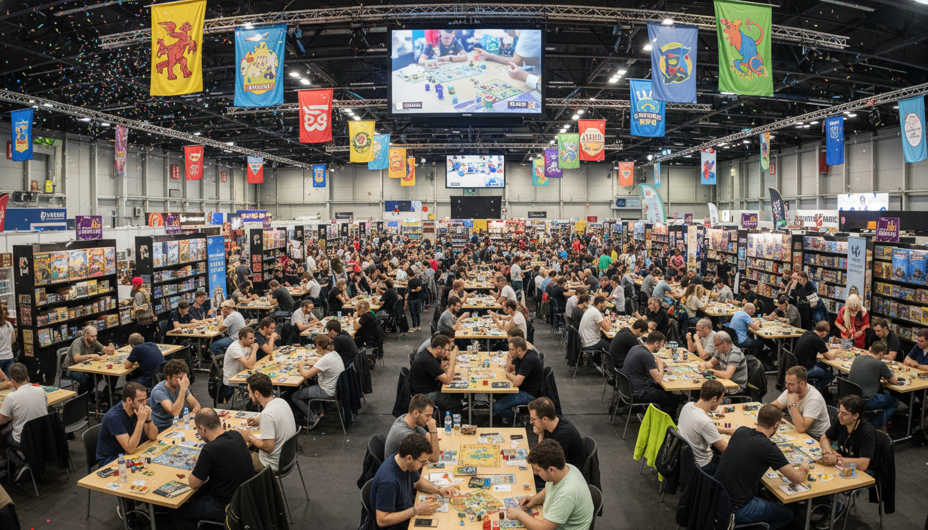 découvrez pourquoi les jeux de société connaissent un succès croissant à toulouse et comment ce phénomène passionne de plus en plus d'amateurs dans la région.
