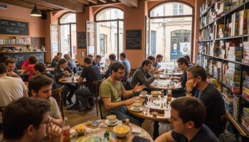 découvrez pourquoi les jeux de société connaissent un véritable engouement à toulouse et plongez dans cet univers ludique en pleine effervescence.