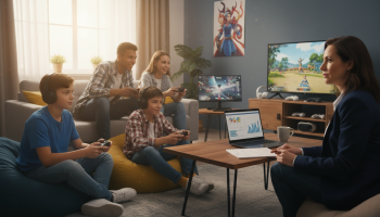 découvrez l'analyse d'une experte qui démystifie la panique morale entourant les jeux vidéo et les jeunes joueurs, offrant un regard éclairé et nuancé sur ce sujet souvent mal compris.