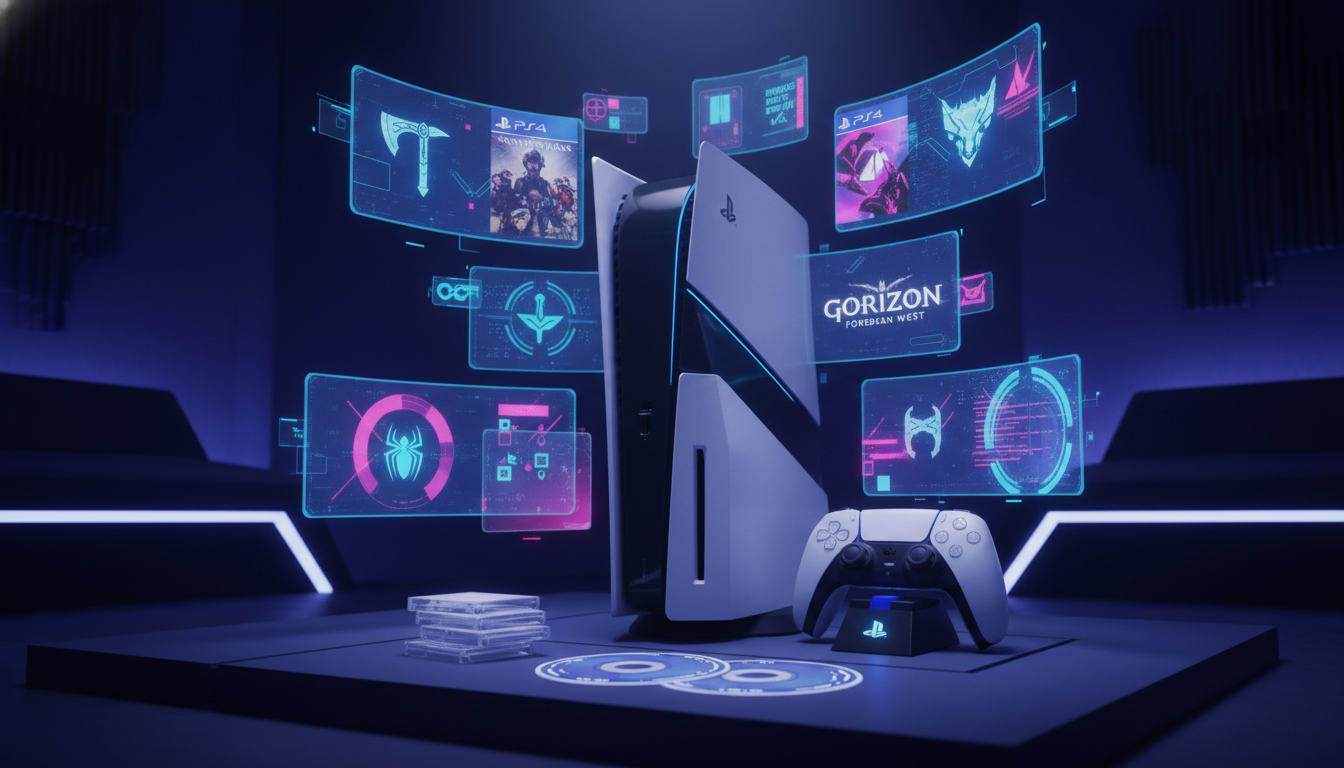 découvrez les indices et rumeurs sur la rétrocompatibilité de la ps6 avec les jeux ps5 et ps4. toutes les informations à savoir sur cette éventuelle fonctionnalité.
