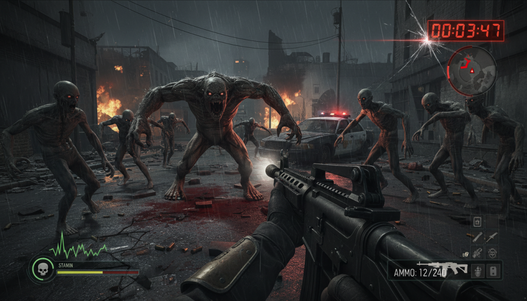 découvrez le défi lancé par le producteur de resident evil requiem : terminez le jeu en un temps record et découvrez les raisons surprenantes derrière ce challenge incontournable.