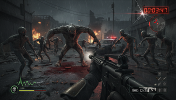 découvrez le défi lancé par le producteur de resident evil requiem : terminez le jeu en un temps record et découvrez les raisons surprenantes derrière ce challenge incontournable.