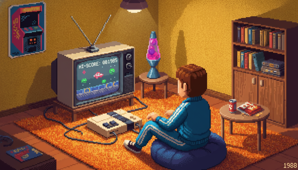 découvrez comment les jeux vidéo ont façonné un trait de caractère unique chez les générations 80-90, influençant leur créativité, leur esprit d'équipe et leur résilience.