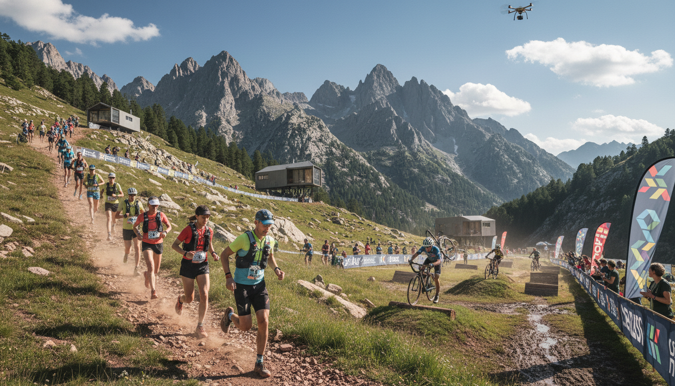 découvrez les réactions déçues du monde du trail et du cyclo-cross après le rejet de leur intégration par le cio, malgré un siècle d'évolution dans ces disciplines.