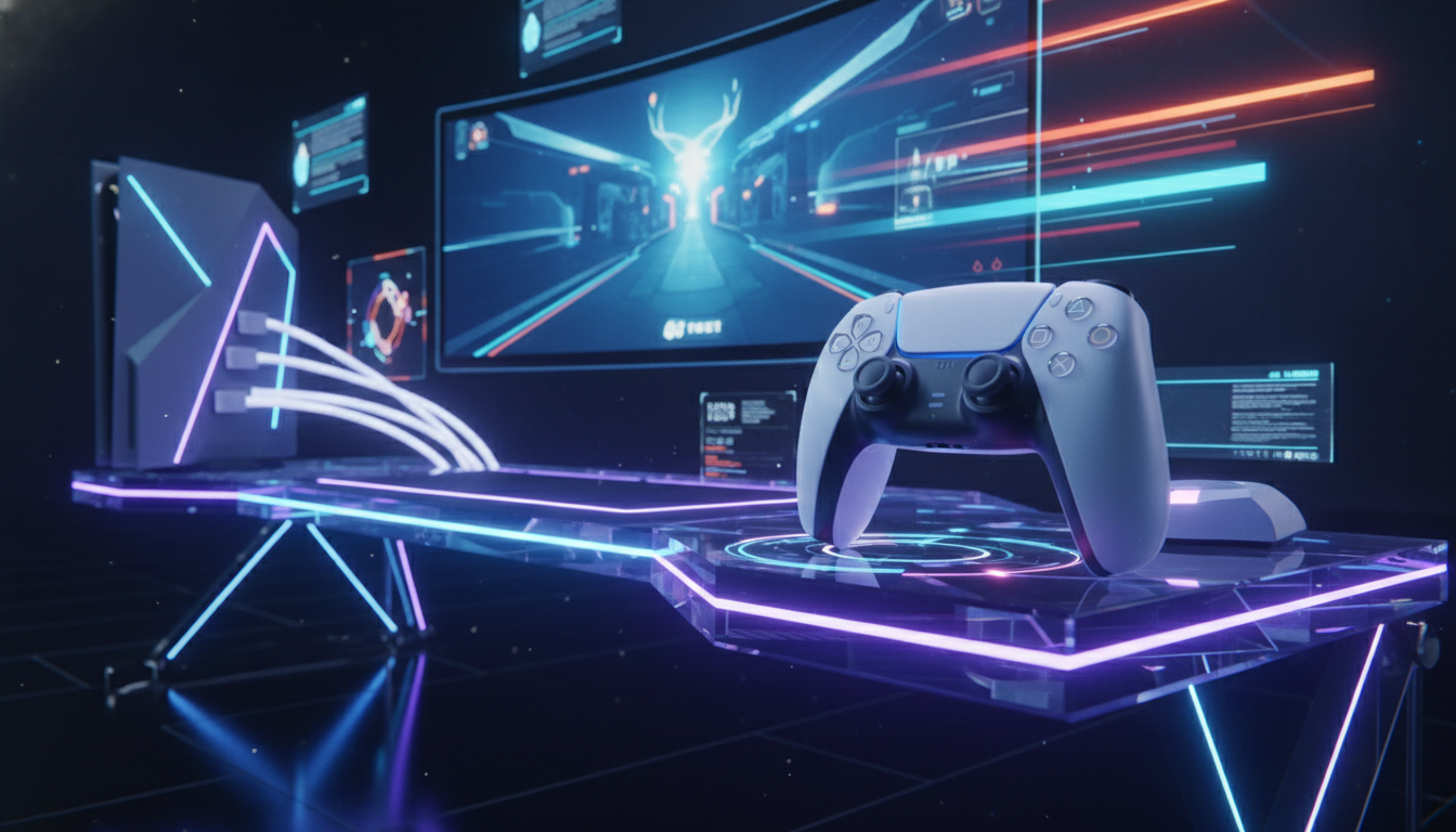 profitez de l'offre immanquable sur la manette sony dualsense blanche à seulement 54,99 €, soit une remise de 18%. saisissez cette occasion unique pour améliorer votre expérience de jeu !