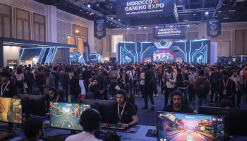 découvrez morocco gaming expo, le rendez-vous incontournable des passionnés de jeux vidéo en afrique. plongez au cœur du game avec les dernières nouveautés, compétitions et innovations.