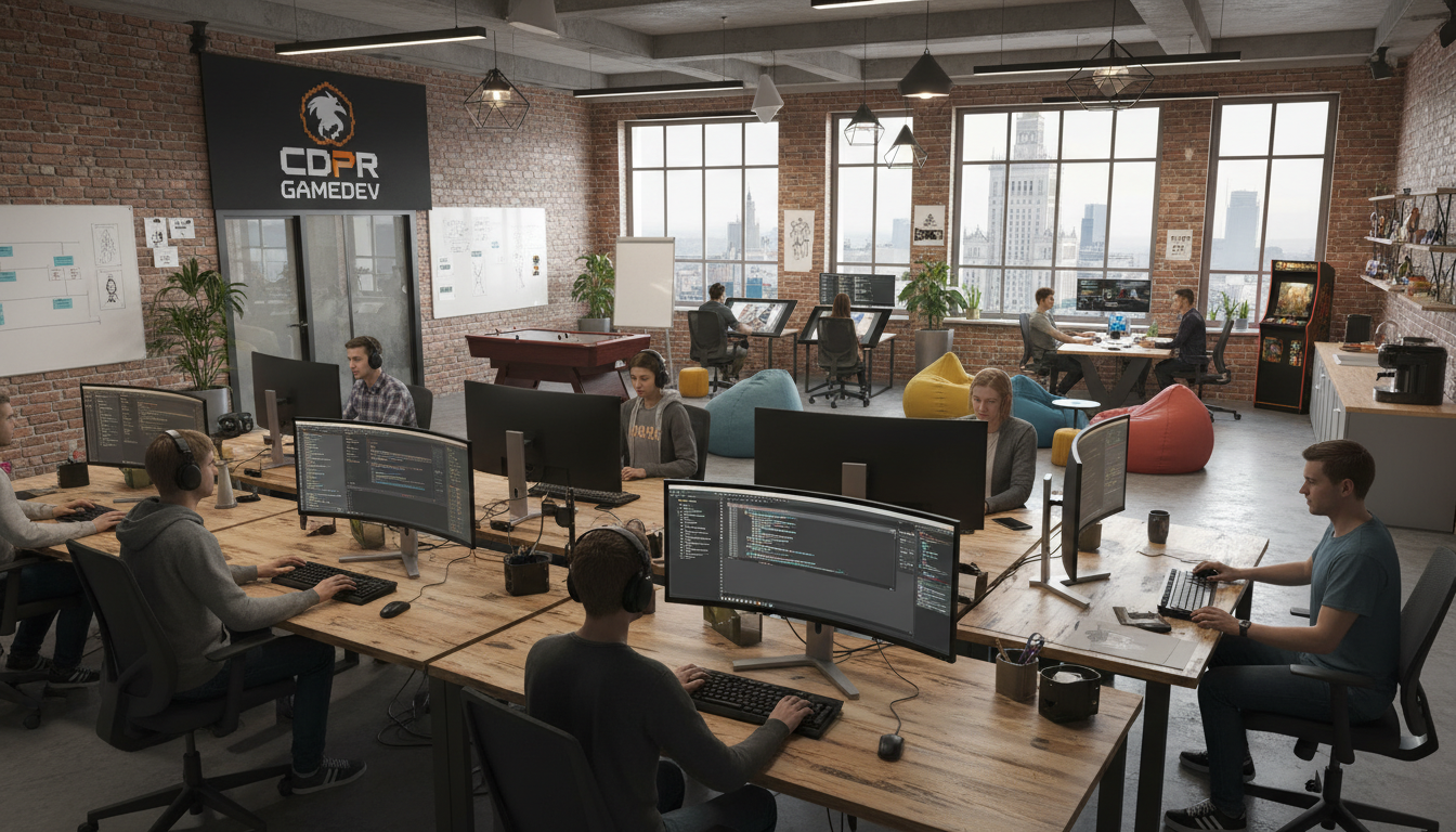 découvrez comment la pologne est devenue un acteur majeur de l'industrie mondiale du jeu vidéo grâce à une croissance rapide et des innovations remarquables.