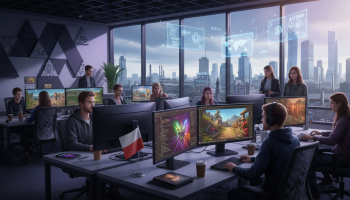 découvrez comment la pologne est devenue un acteur majeur de l'industrie mondiale du jeu vidéo à travers son ascension fulgurante et les coulisses de ce succès impressionnant.
