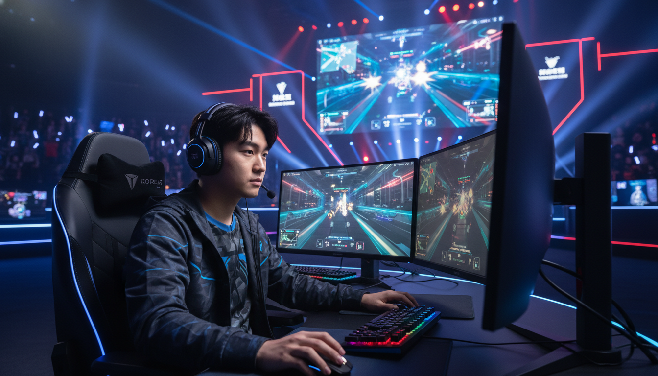 découvrez les raisons pour lesquelles les joueurs sud-coréens excellent dans les jeux vidéo et dominent facilement vos parties grâce à leur stratégie, discipline et culture du gaming.