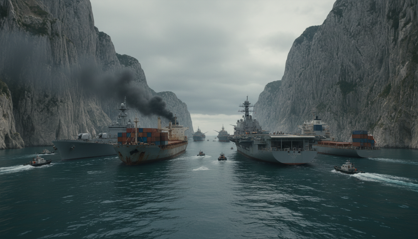 découvrez bottleneck, un jeu stratégique captivant où chaque décision impacte les passages maritimes. quel type de dégâts préférez-vous ? plongez dans l'impasse tactique et testez votre sens du jeu !