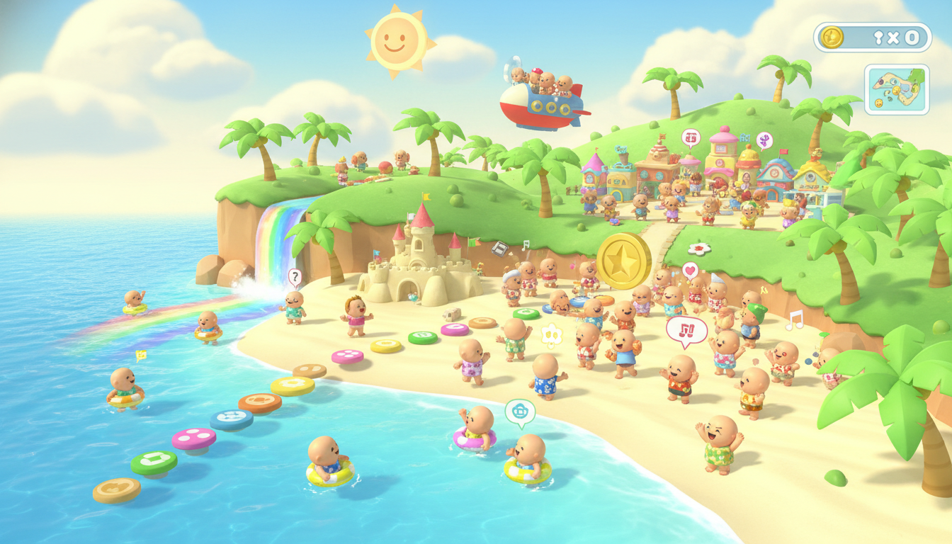 découvrez tomodachi life, le jeu incontournable qui reste en tête des ventes, désormais disponible à petit prix. plongez dans une expérience unique et amusante accessible à tous.