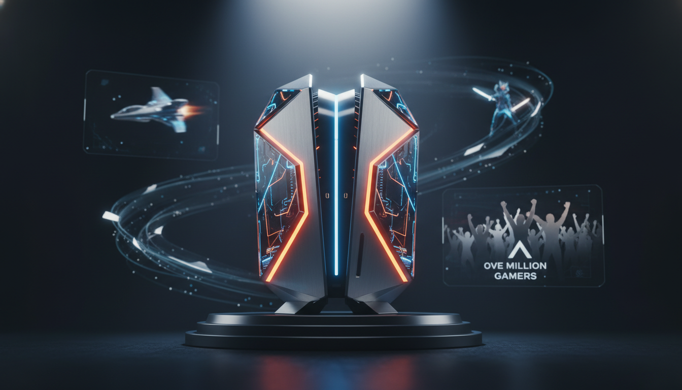 découvrez le bijou d'action révolutionnaire attendu par plus d'un million de joueurs, alliant innovation et expérience immersive unique.