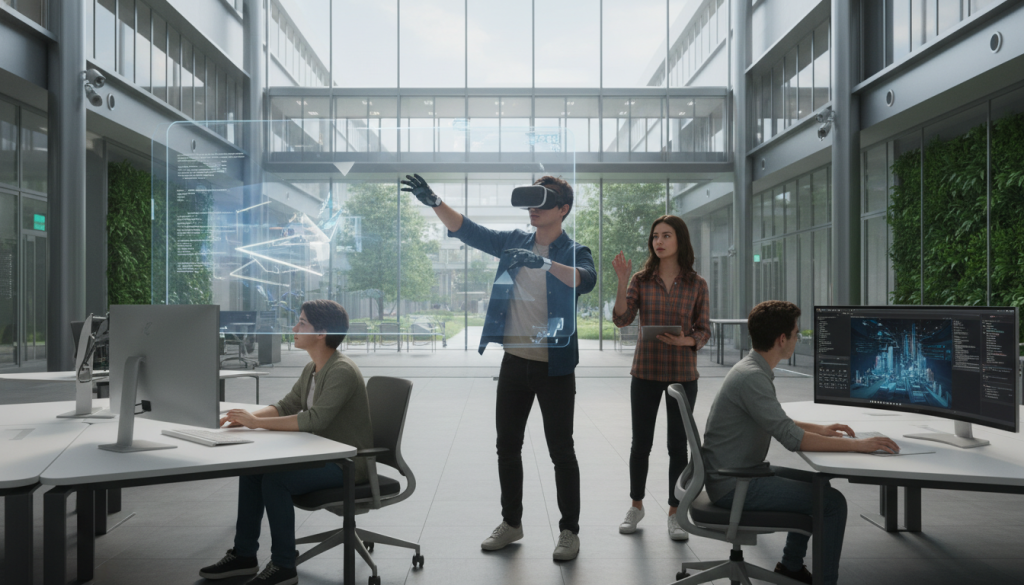 découvrez comment ynov campus forme les talents de demain pour révolutionner l'industrie du jeu vidéo grâce à des formations innovantes et adaptées aux besoins du secteur.