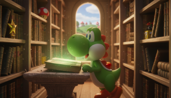 précommandez dès maintenant 'yoshi and the mysterious book' et plongez dans une aventure captivante au cœur de l'univers mario qui ravira tous les fans.