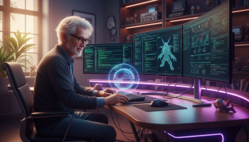 découvrez comment le doyen des développeurs de jeux vidéo relève un nouveau défi passionnant, mêlant expérience et innovation dans l'industrie du gaming.