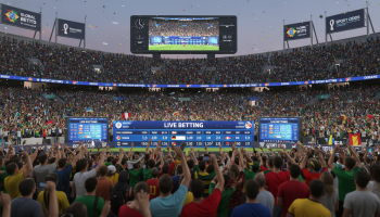 mondial de football : découvrez comment la france se prépare à battre un record historique de mises sur les paris sportifs, un événement exceptionnel pour les amateurs de sport et de paris.