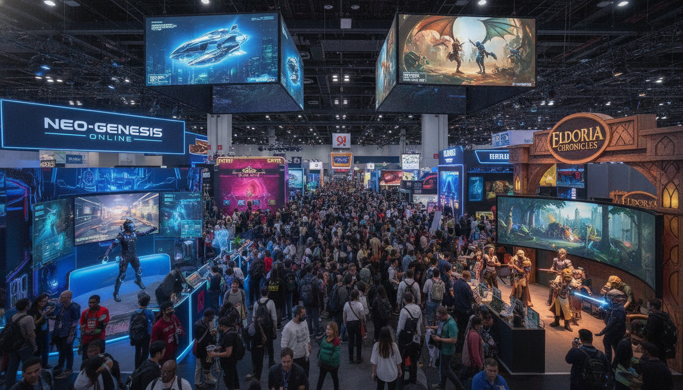 découvrez pourquoi septembre 2026 connaît une avalanche de sorties de jeux vidéo et ce que cela signifie pour les joueurs et l'industrie du gaming.