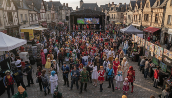 découvrez la convention incontournable à stenay, un événement passionnant dédié à la culture geek et aux jeux vidéo, réunissant fans, créateurs et passionnés pour un moment unique.
