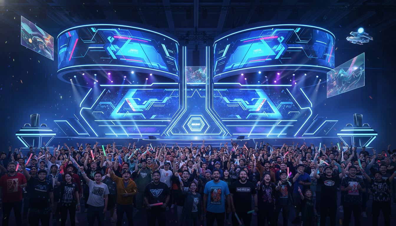 suivez en direct le summer game fest 2026 et découvrez toutes les nouveautés vidéoludiques incontournables à ne pas manquer cet été.