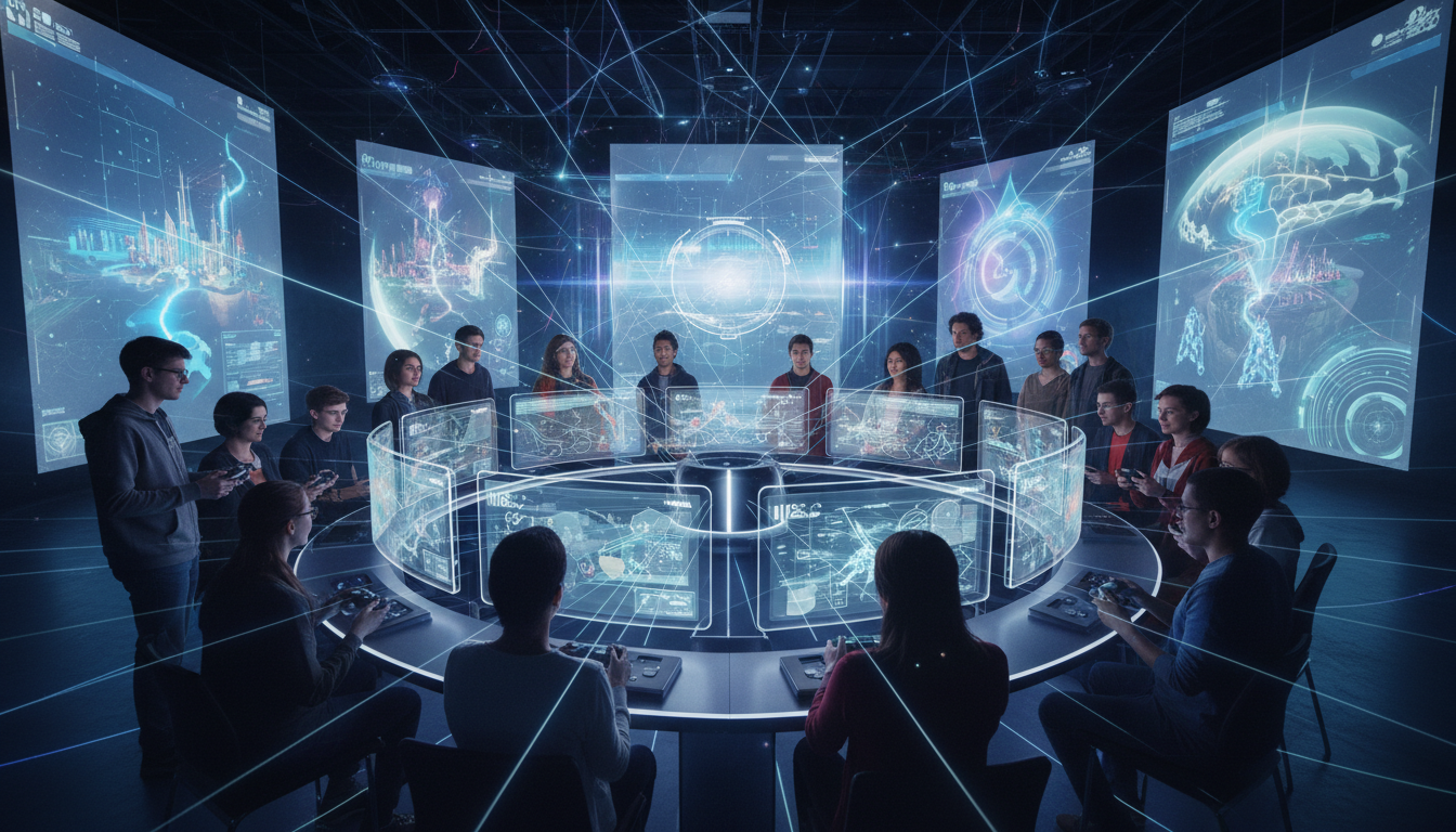 explorez comment une nouvelle stratégie révolutionne l'univers des jeux vidéo et captive un large public de joueurs à travers le monde.