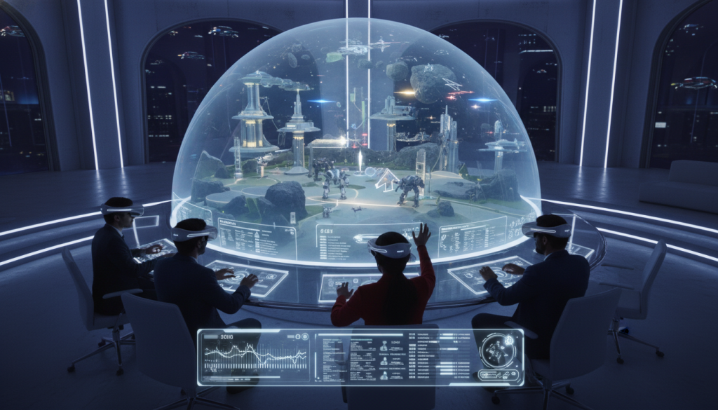 plongez dans une nouvelle ère des jeux vidéo et découvrez la stratégie innovante qui conquiert massivement les joueurs à travers le monde.