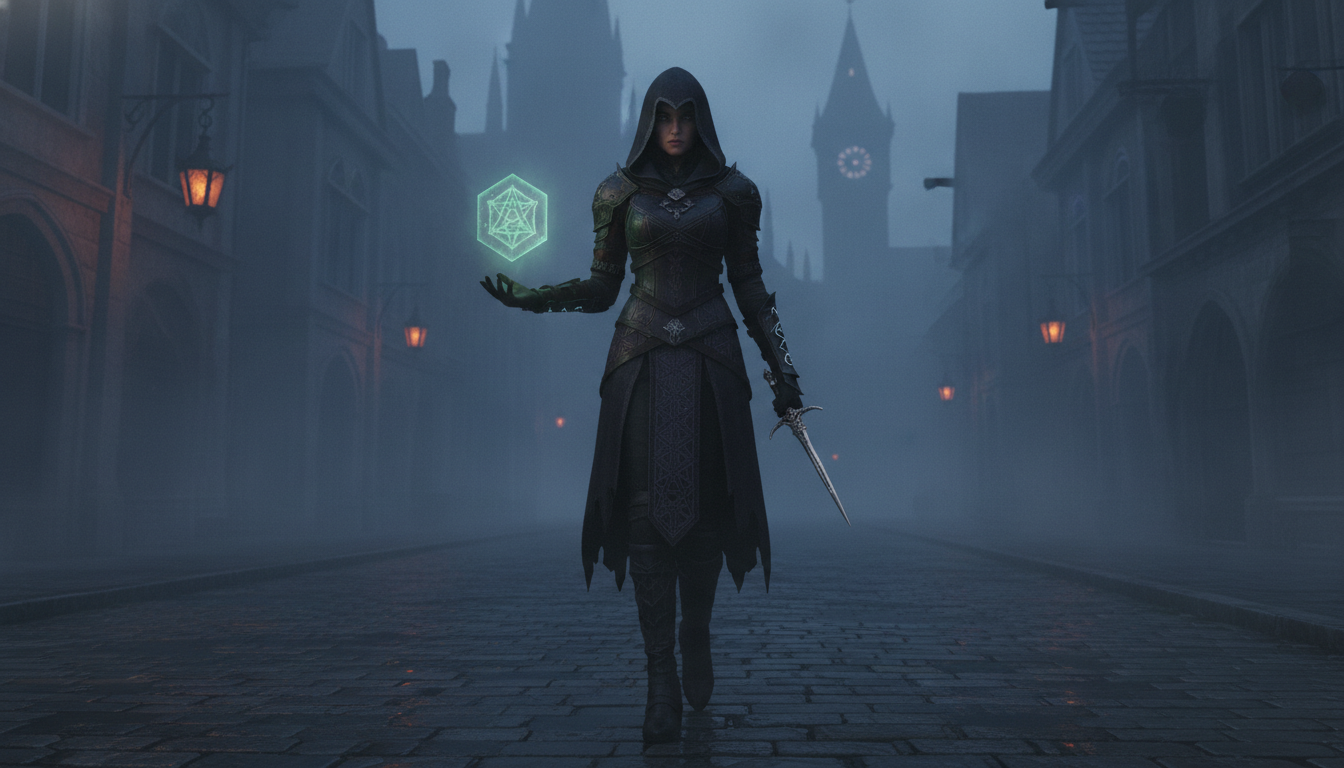 découvrez la nouvelle date de sortie d'assassin's creed hexe, dont la sortie a été retardée. ne manquez pas les dernières informations et préparez-vous à l'aventure incontournable !