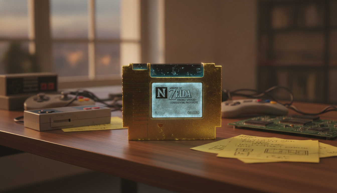 découvrez ce jeu légendaire noté 19/20, un secret si bien gardé que même la plupart des employés de nintendo l'ignoraient. plongez dans une expérience unique pleine de mystères et de surprises.