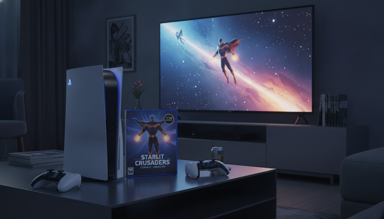découvrez ce jeu vidéo marvel encensé par la critique avec une note de 17/20, mais étonnamment délaissé par les joueurs. profitez-en dès maintenant sur ps5 à seulement 10€.