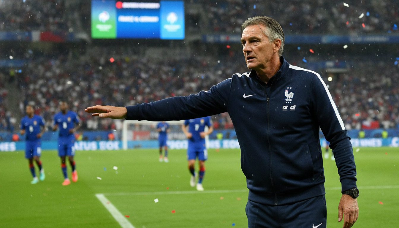découvrez la philosophie de jeu incarnée par z. zidane avec l'équipe de france, explorant la vision et le style qui ont fait de cette légende un modèle du football.