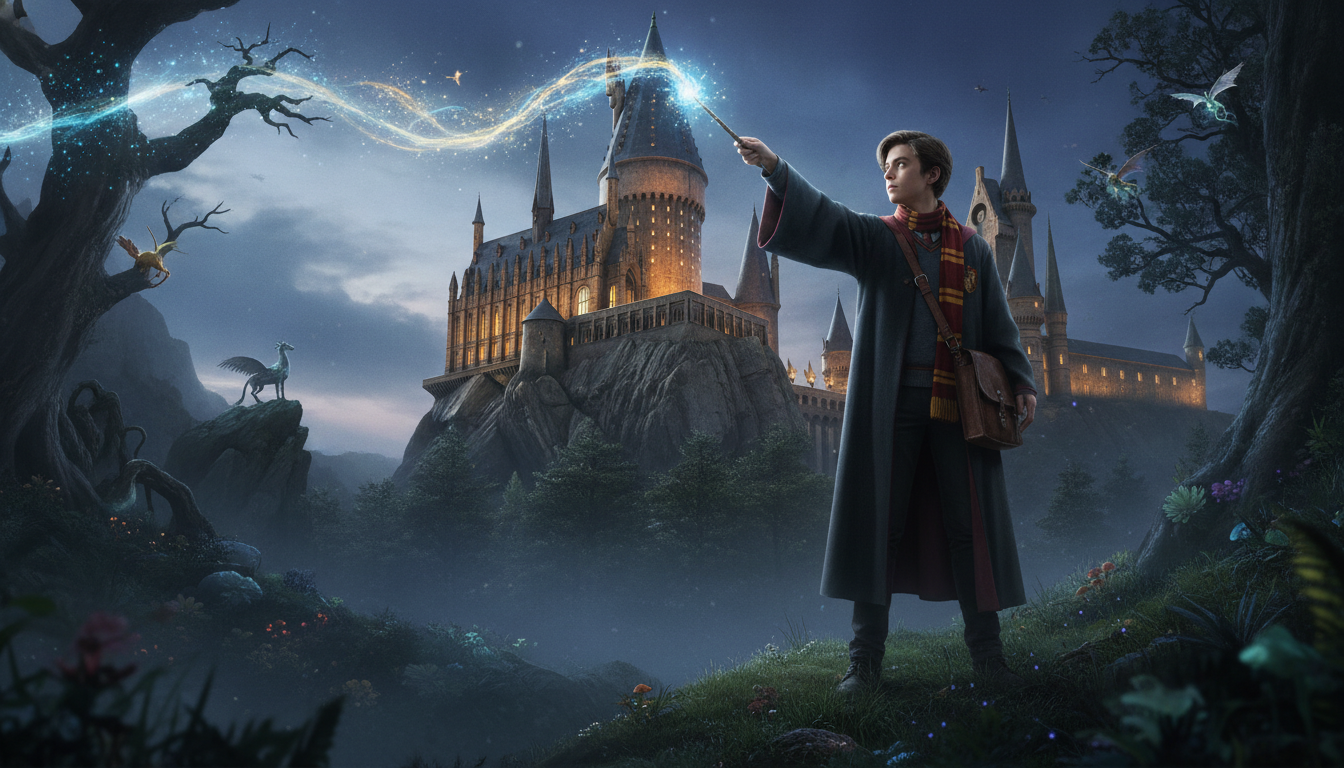découvrez hogwarts legacy sur ps5, l'expérience harry potter ultime à seulement 10€. plongez dans un monde magique riche et captivant dès aujourd'hui !