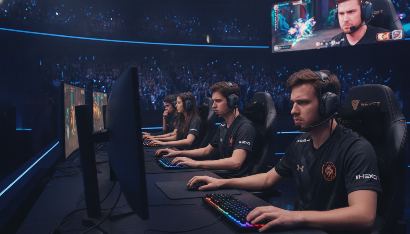 découvrez les avis des stars de l'e-sport sur les récentes modifications des jeux vidéo qui risquent de lasser la communauté des joueurs passionnés.