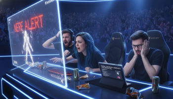 découvrez comment certaines stars de l'e-sport critiquent les récents changements dans les jeux vidéo qui risquent de lasser les joueurs passionnés.