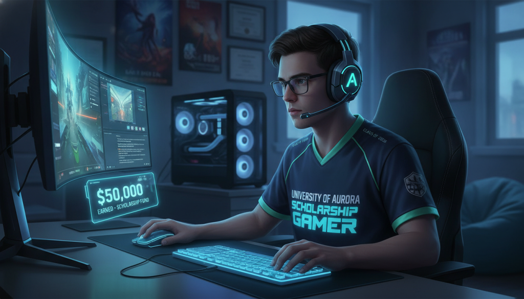 découvrez comment le grind dans les jeux vidéo peut devenir une source de financement pour les études aux états-unis, en transformant le temps passé à jouer en opportunités économiques.