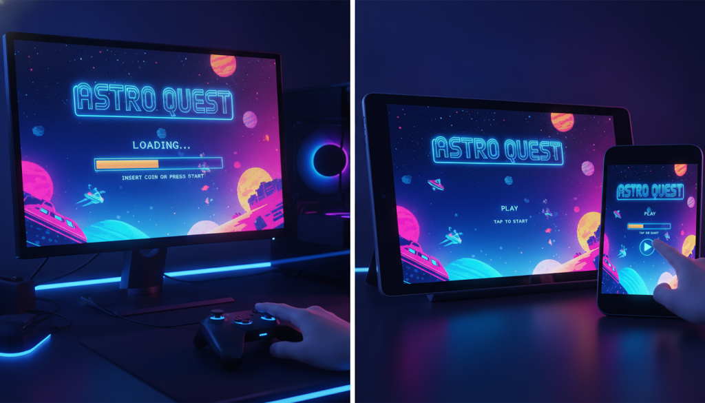 découvrez le jeu culte de la gamecube bientôt disponible sur pc et android, jouable sans nécessiter de matériel spécifique. préparez-vous à revivre une expérience légendaire sur de nouvelles plateformes !