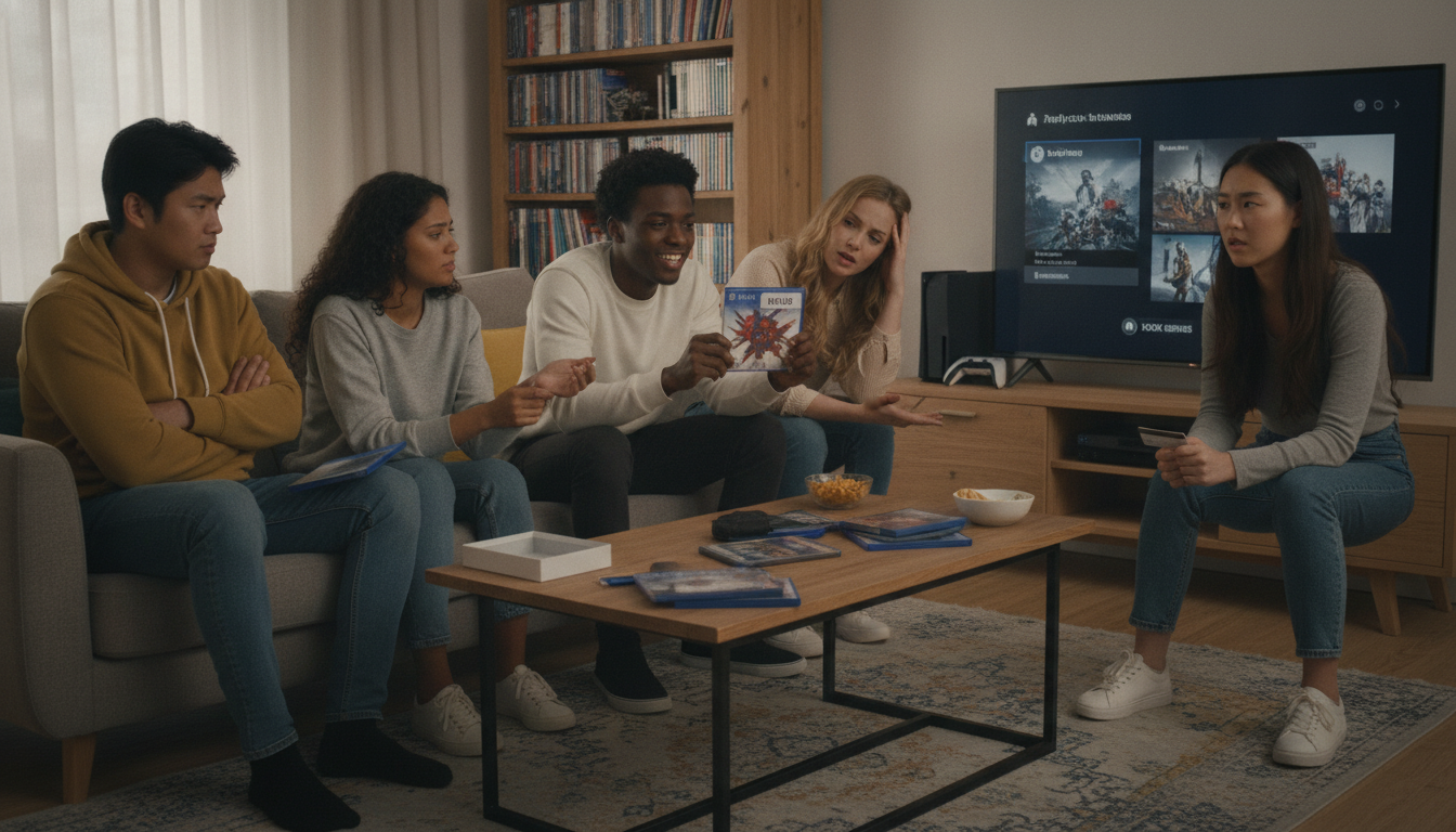 le prix des jeux vidéo à 100 euros suscite encore des débats, mais la plupart des joueurs ont déjà accepté cette nouvelle tarification.