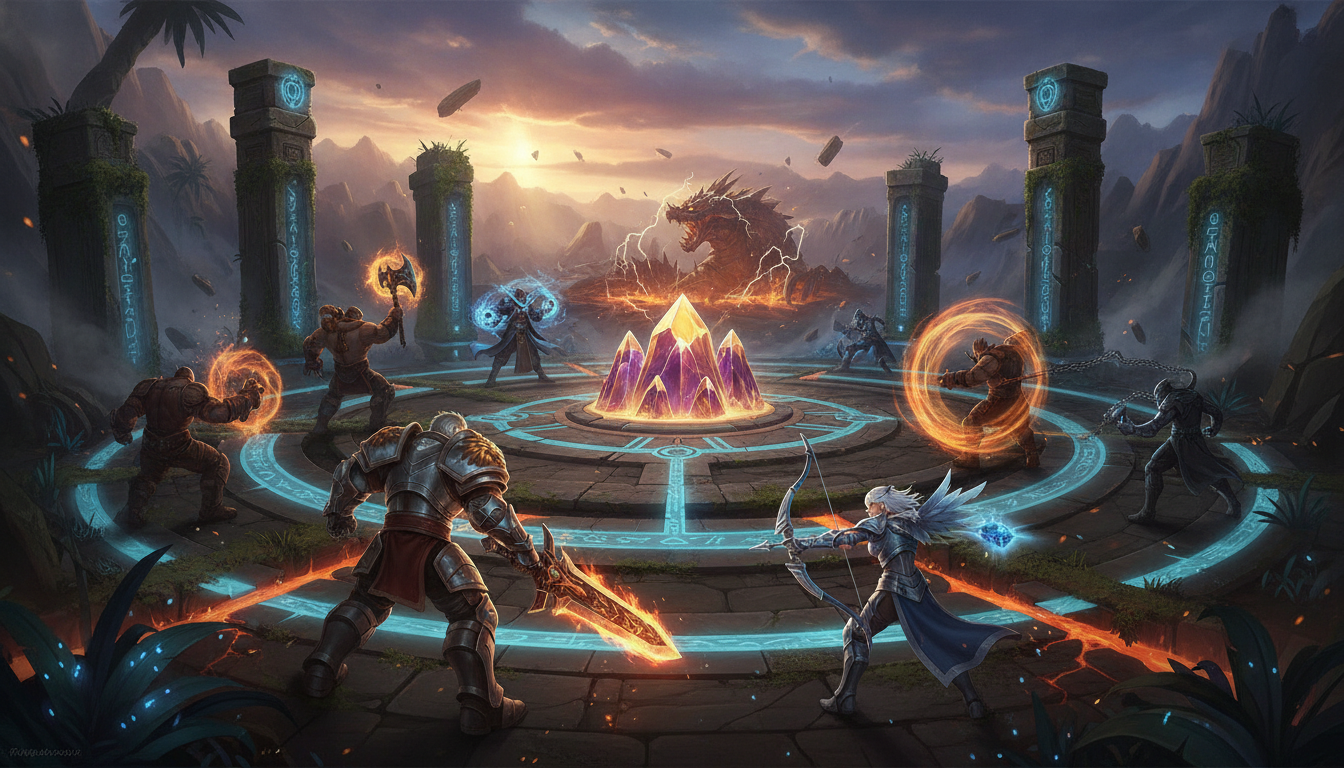 découvrez le nouveau mode 'classique' de league of legends, offrant une expérience de jeu nostalgique et fidèle aux origines. préparez-vous à revivre l'action et la stratégie qui ont fait le succès du jeu.