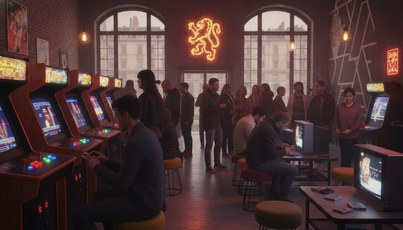 découvrez à lyon le retour en force des bornes d’arcade et des consoles à cartouches, un phénomène mêlant nostalgie et tendance qui séduit toutes les générations.