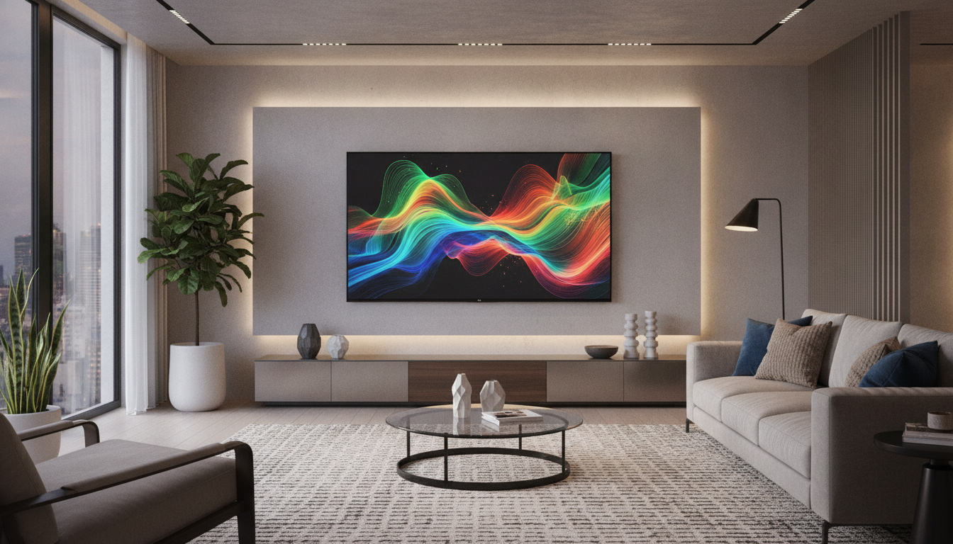 profitez de notre offre exceptionnelle sur la tv oled lg g5 65 pouces, la reine du salon, alliant qualité d'image parfaite et design élégant, à un prix imbattable !