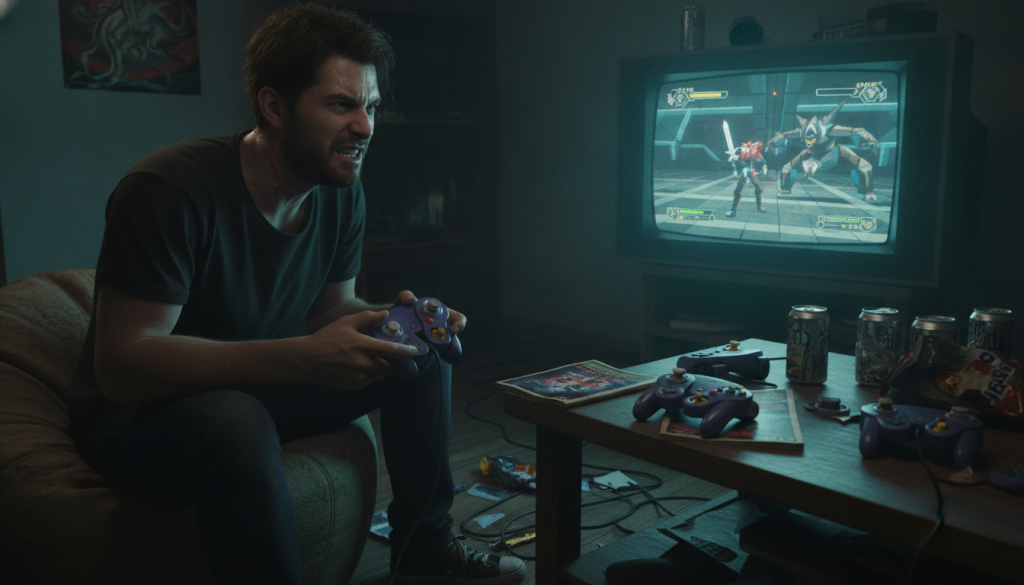 découvrez pourquoi ce joyau de la gamecube est réputé comme le jeu le plus exigeant et frustrant de sa génération, alliant défis intenses et gameplay unique.
