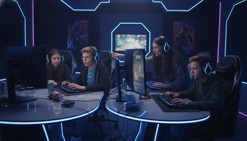 découvrez pourquoi les spécialistes affirment que le gaming intensif chez les adolescents ne provoque pas de troubles cognitifs, et ce que cela signifie pour les jeunes joueurs.