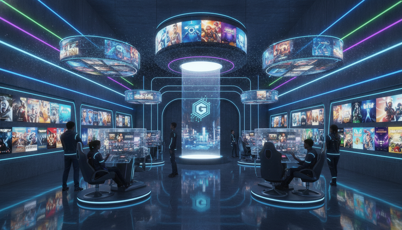 découvrez comment sony prévoit des gains faramineux en abandonnant les jeux en boîte au profit du numérique, révolutionnant ainsi l'industrie du jeu vidéo.