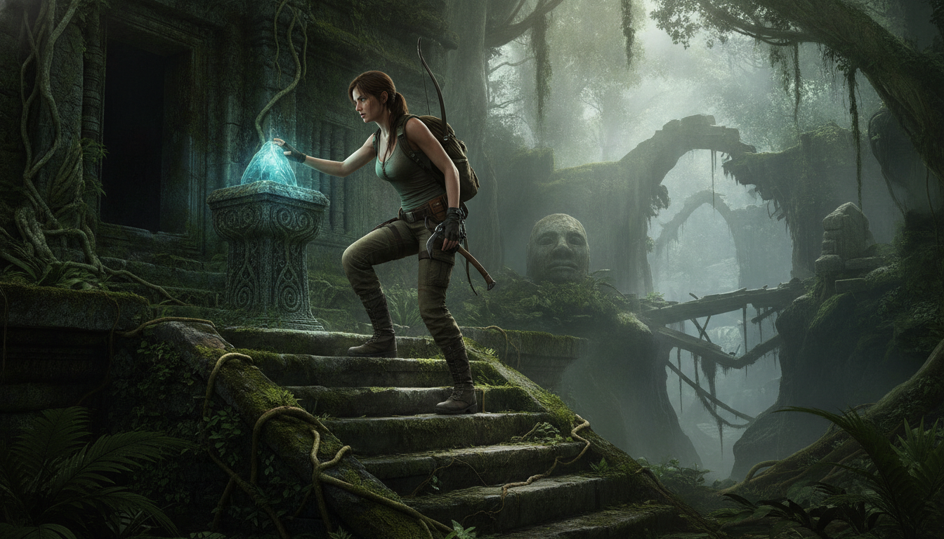 découvrez les incontournables jeux vidéo à ville avec tomb raider, l'aventure emblématique aux côtés de l'archéologue légendaire. plongez dans une quête palpitante pleine de mystères et d'action.