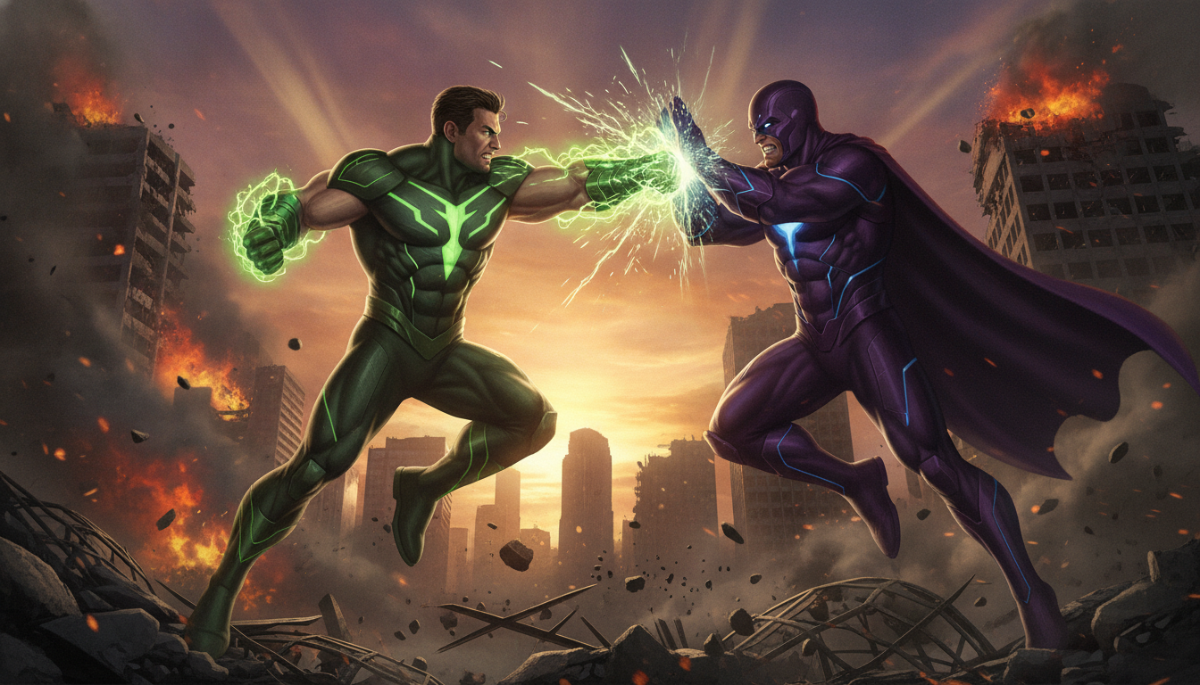 découvrez notre analyse complète de marvel tokon : fighting souls et plongez au cœur des combats héroïques intenses, avec des stratégies et astuces pour maîtriser vos héros préférés.