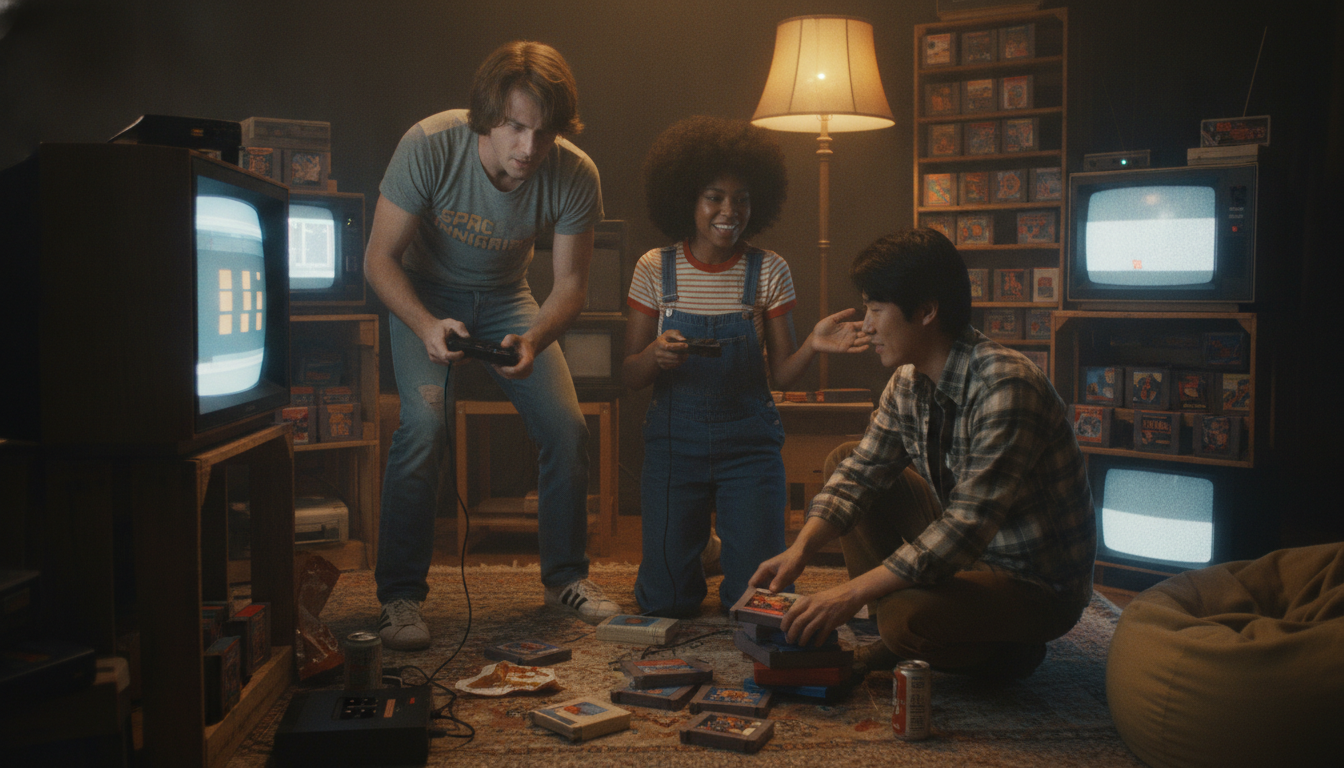 avant l'ère des « gamers », explorez les termes anciens utilisés pour désigner les passionnés de jeux vidéo et plongez dans l'histoire du gaming.